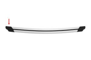 OMSA Elegance Arka Koruma Kafa Plastiği Sol Taraf