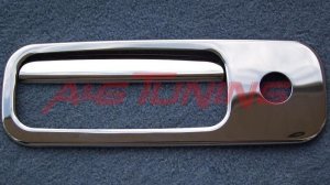 VW T5 Multivan Krom Bagaj Açma 2003-2010 Paslanmaz Çelik