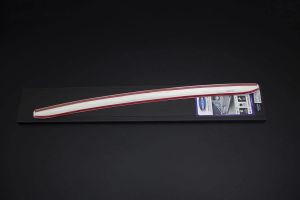 OMSA Dacia Duster Krom Arka Tampon Eşiği Taşlı 2018-2024 Arası