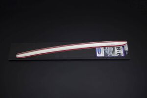 OMSA Dacia Duster Krom Arka Tampon Eşiği Taşlı 2018-2024 Arası