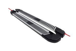 OMSA Pramitline Yan Basamak Kafa Plastiği Sol Ön-Sağ Arka SUV