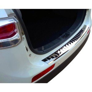 Dacia Lodgy Krom Arka Tampon Eşiği 2012 Ve Üzeri P.Çelik