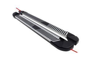 OMSA Pramitline Yan Basamak Kafa Plastiği Sağ Ön-Sol Arka SUV