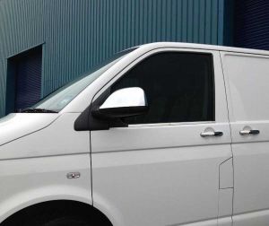 OMSA VW T5 Caravelle Krom Kapı Kolu 3 Kapı 2003 ve Sonrası