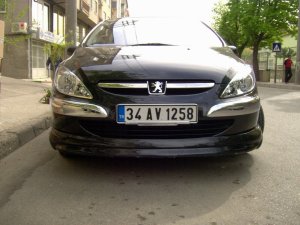 Omsa Line Peugeot 307 Ön Panjur 2001-2005