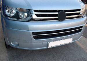 OMSA VW T5 Caravelle Krom Ön Tampon Çıtası 2010-2014 Arası