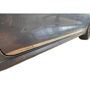 Toyota Corolla Krom Kapı Çıtası (4Parça) 2019 Ve Üzeri P.Çelik