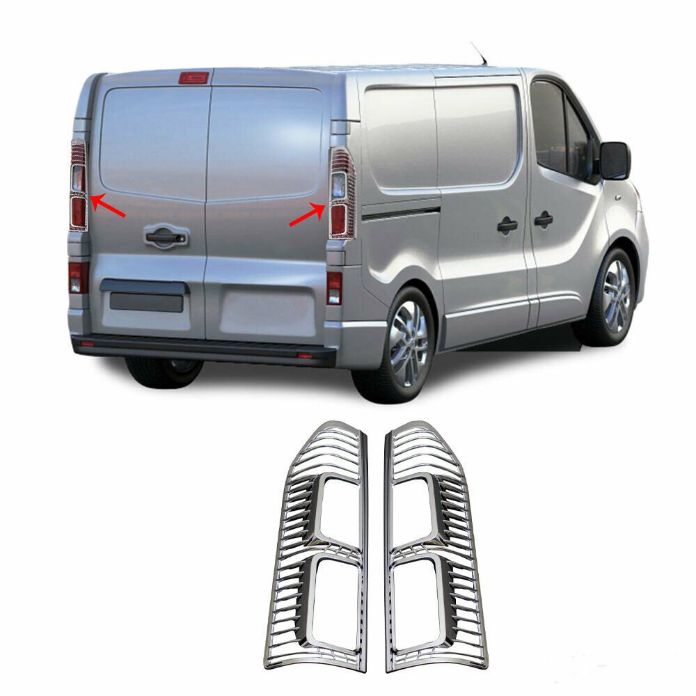 Opel Vivaro Stop Çerçevesi ABS 2015 Üzeri