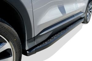 OMSA Byd Seal U DM-i Blackline Yan Basamak Siyah 2024 ve Sonrası