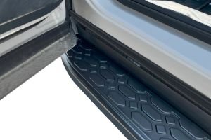 OMSA Byd Seal U DM-i Blackline Yan Basamak Siyah 2024 ve Sonrası