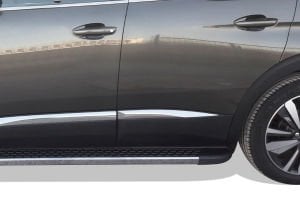 OMSA Peugeot 3008 Nevada Yan Basamak Krom 2016-2024 Arası