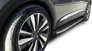 OMSA Peugeot 3008 Proside Yan Basamak Krom 2016-2024 Arası