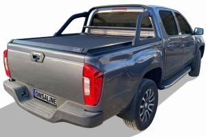 Foton Tunland G7 Omback Sürgülü Bagaj Kapama Siyah 2024 ve Sonrası