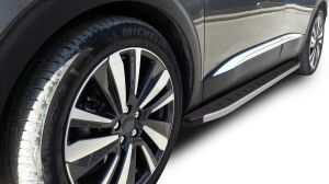 OMSA Peugeot 3008 Proside Yan Basamak Alüminyum 2016-2024 Arası