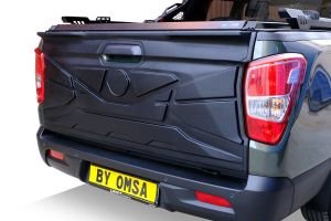 Ssangyong Musso Bagaj Kapağı Dodik 2018 ve Sonrası