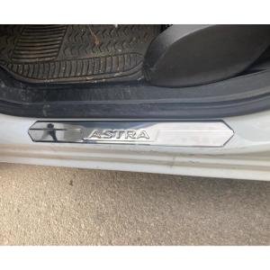 Opel Astra H HB Krom Kapı Eşiği Tk 2004 Üzeri P.Çelik