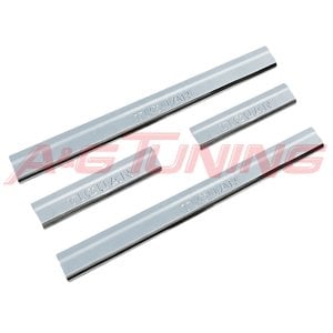 Volkswagen Tiguan Krom Kapı Eşiği Tk 2007-2015 Paslanmaz Çelik