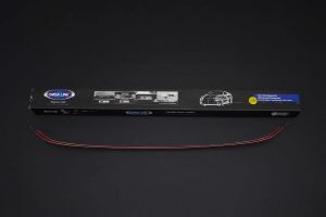 OMSA Dacia Duster Krom Bagaj Çıtası 2018-2024 Arası