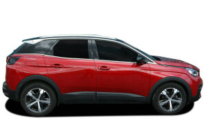 OMSA Peugeot 3008 3 Parça Krom Set 2016 ve Sonrası