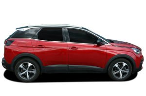 OMSA Peugeot 3008 3 Parça Krom Set 2016 ve Sonrası