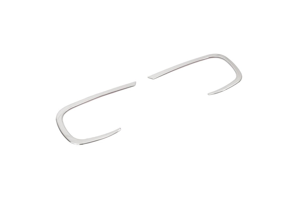 OMSA Renault Express Krom Sis Farı Çerçevesi 2 Parça 2021 ve Sonrası