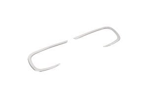 OMSA Renault Express Krom Sis Farı Çerçevesi 2 Parça 2021 ve Sonrası