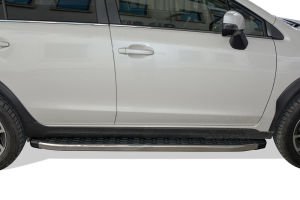 OMSA Subaru XV Blackline Yan Basamak Krom 2012-2018 Arası