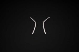 OMSA Dacia Duster Krom Kampanya 8'li Set 2018-2024 Arası