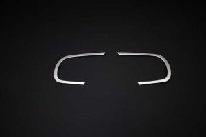 OMSA Dacia Duster Krom Kampanya 8'li Set 2018-2024 Arası