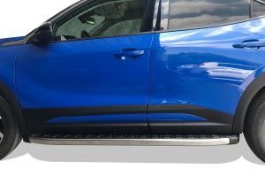 OMSA Opel Mokka Blackline Yan Basamak Krom 2020 ve Sonrası