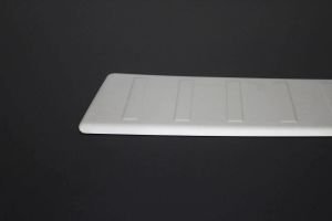 OMSA Citroen Berlingo 3 Krom Arka Tampon Eşiği 2019 ve Sonrası