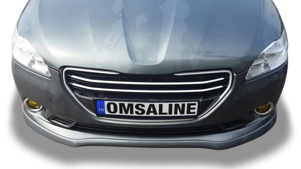 Peugeot 301 Ön Karlık 2012-2016 Arası