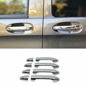 Mercedes Vito Krom Kapı Kolu 4Kapı 2015 Üzeri Paslanmaz Çelik