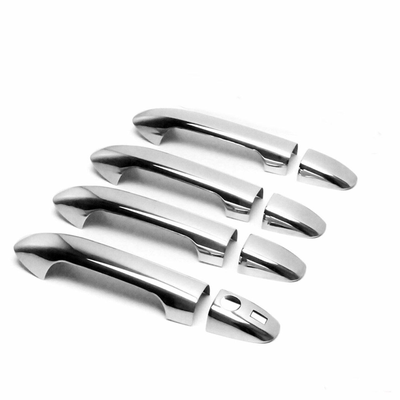 Mercedes Vito Krom Kapı Kolu 4Kapı 2015 Üzeri Paslanmaz Çelik