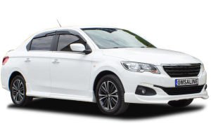 Peugeot 301 Marşpiyel 2017 ve Sonrası