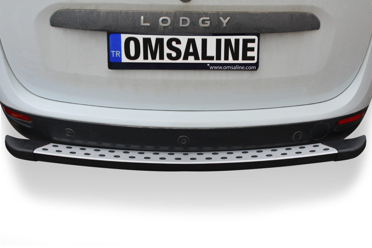 OMSA Dacia Lodgy Dot Line Arka Koruma 2013 ve Sonrası