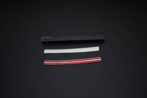 OMSA Suzuki Baleno Krom Arka Tampon Eşiği Taşlı 2018 ve Sonrası