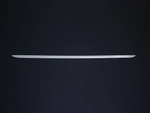 OMSA Citroen Berlingo 3 Krom Bagaj Camı Alt Çıtası 2019-2024 Arası