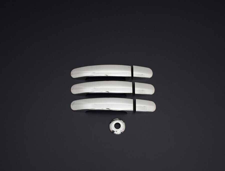 OMSA Ford Tourneo Custom Krom Kapı Kolu 3 Kapı 2012-2023 Arası