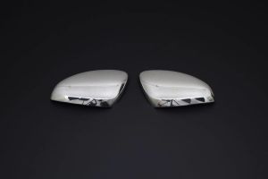 OMSA Citroen C3 Krom Ayna Kapağı 2 Parça 2017 ve Sonrası