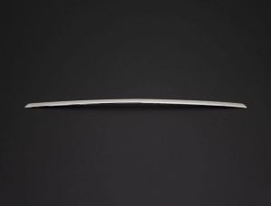 OMSA Citroen C5 Aircross Krom Bagaj Çıtası Plaka Üstü 2017 ve Sonrası