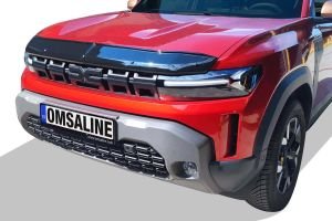 Renault Duster Ön Kaput Rüzgarlığı 2024 ve Sonrası