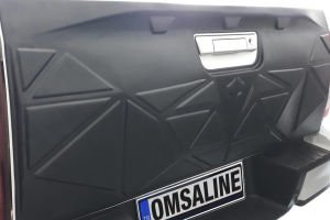 Isuzu D-Max Bagaj Kapağı Dodik 2020-2024 Arası