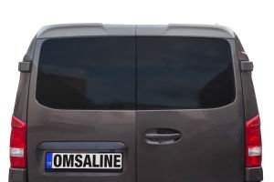 Mercedes Vito W639 Çift Kapılı Spoiler 2003 ve Sonrası