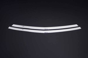 OMSA Mercedes Vito W447 Krom Ön Tampon Çıtası 2 Parça 2014-2024 Arası