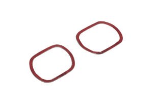 OMSA Opel Corsa F Krom Sis Far Çerçevesi 2 Parça 2020-2023 Arası