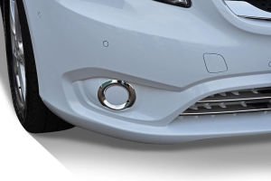 OMSA Mercedes Vito W447 Krom Sis Farı Çerçevesi 2014-2019 Arası