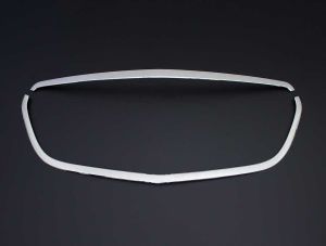 OMSA Mercedes Vito W447 Krom Ön Panjur Çercevesi 2 Parça 2014-2024 Arası