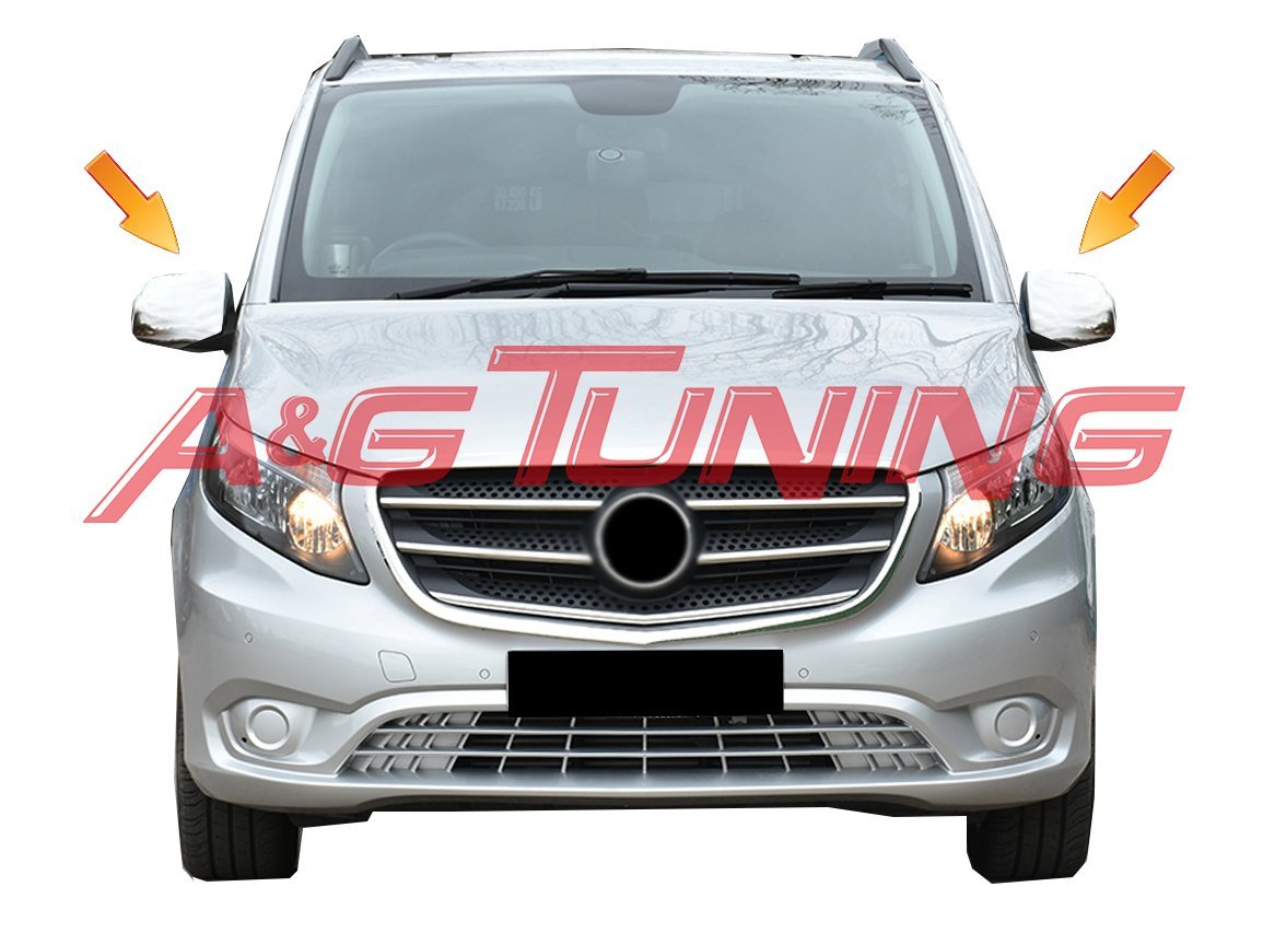 Mercedes Vito ABS Ayna Kapağı 2Prç 2014 ve Üzeri