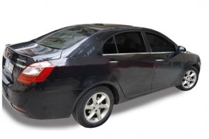 Geely Emgrand Krom Cam Çıtası Tk 2009 Üzeri Paslanmaz Çelik